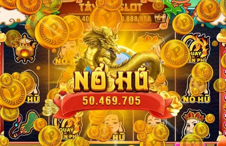 Top 10 Nổ Hũ đổi thưởng, Quay hũ, Game Slot Uy Tín nhất